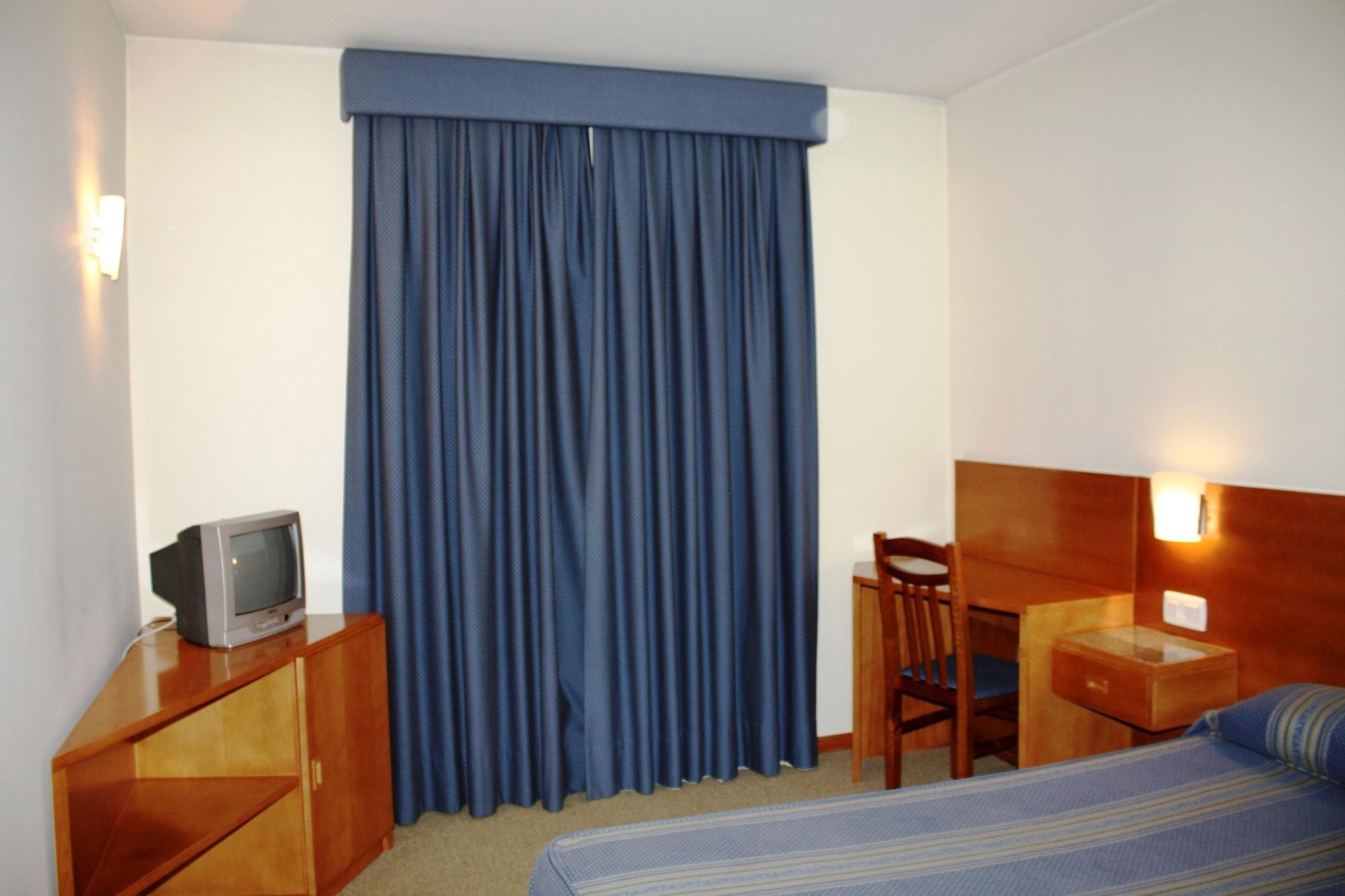 Set de Habitación Hotel das Taipas