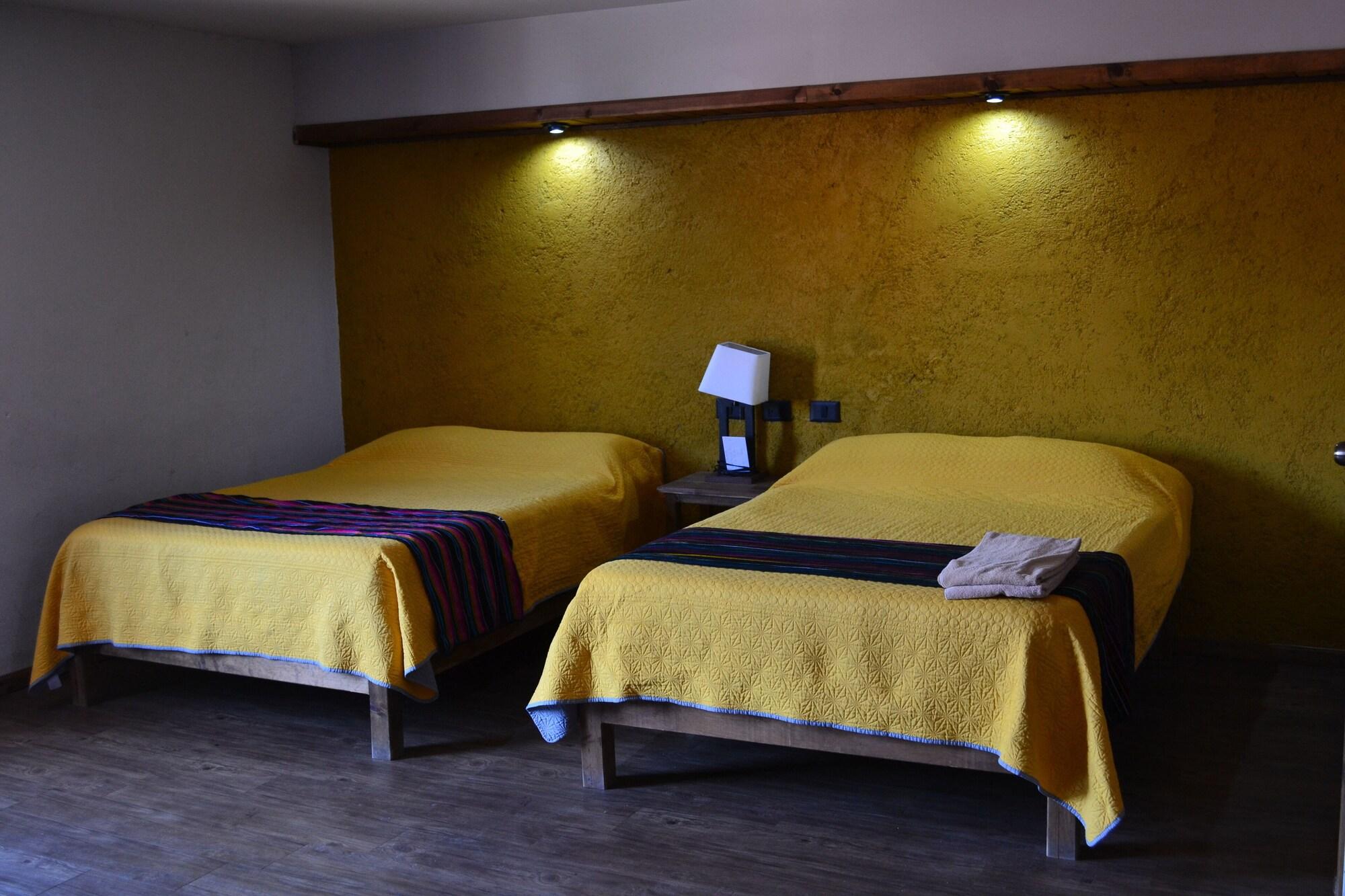 Habitación SANTA CRUZ PLUS