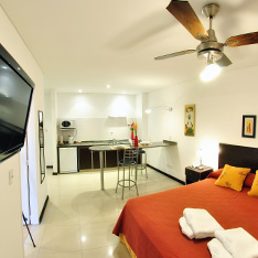 Restaurant Pilar Apart Hotel