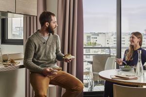 Alojamiento - Mercure Paris Boulogne Aparthotel