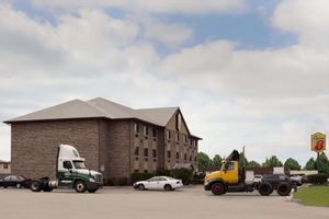 Alojamiento - Super 8 by Wyndham Bridgeview/Chicago Area