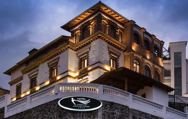 Vista del Angel Hotel Boutique