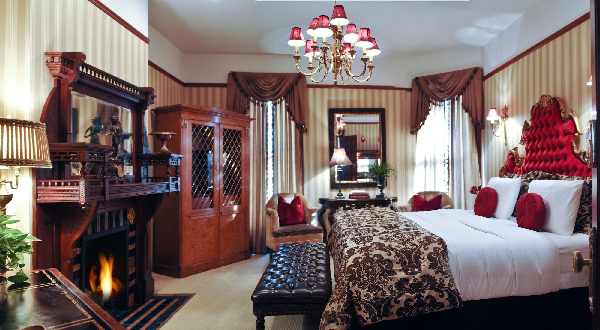 Habitación Baker House Hotel