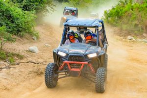 Actividad - *Razor Polaris 4x4 4 pax Sjd