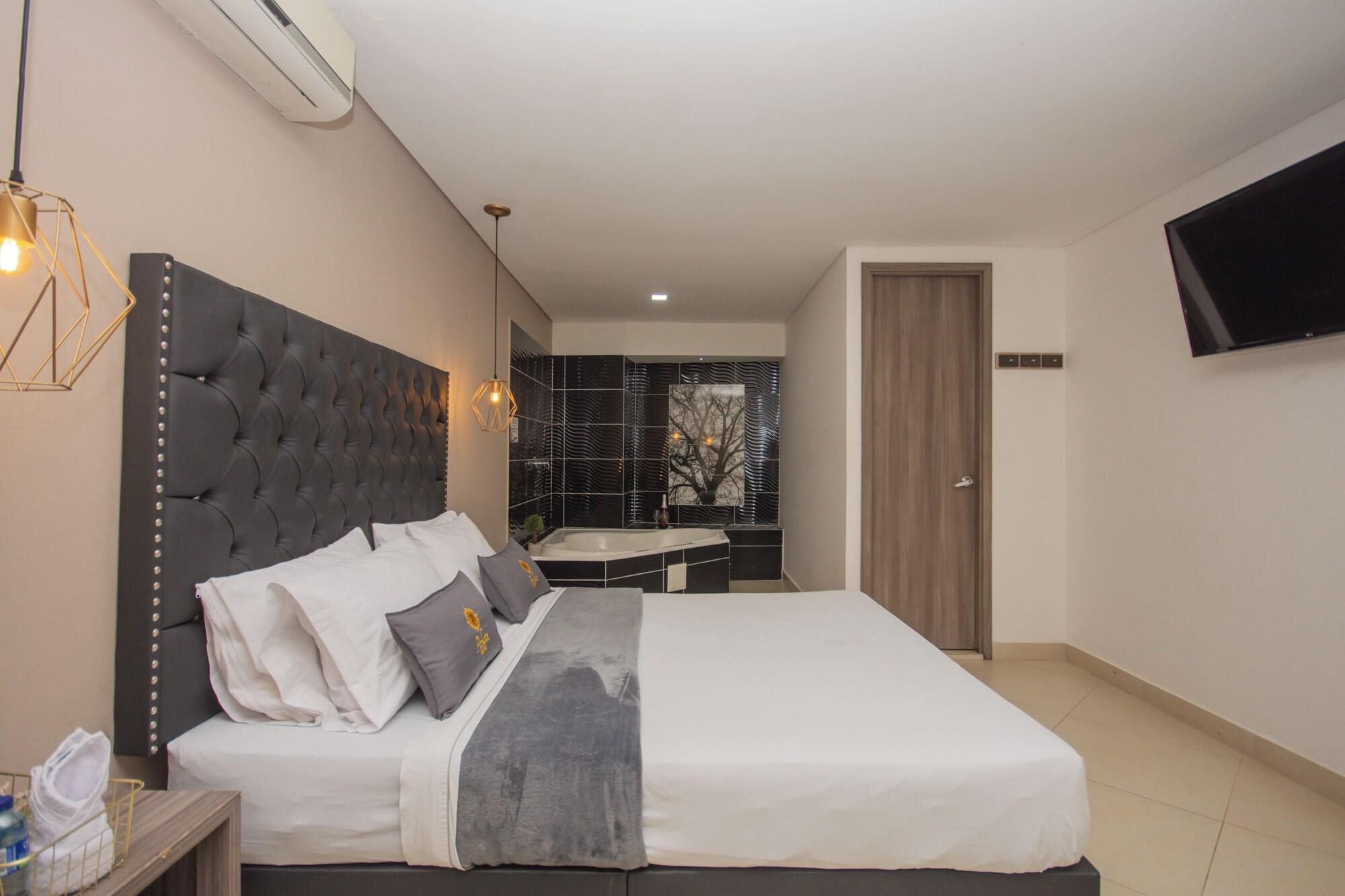Habitación Hotel Perlatto