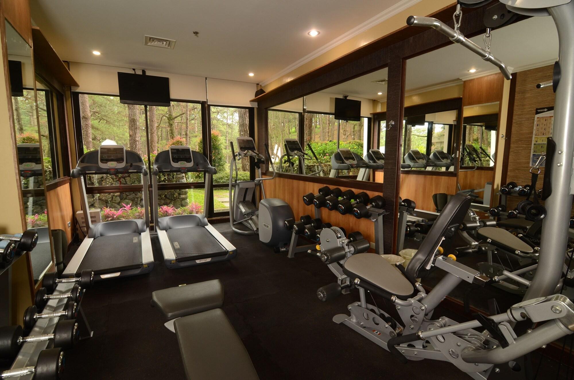 Gimnasio Le Monet Hotel