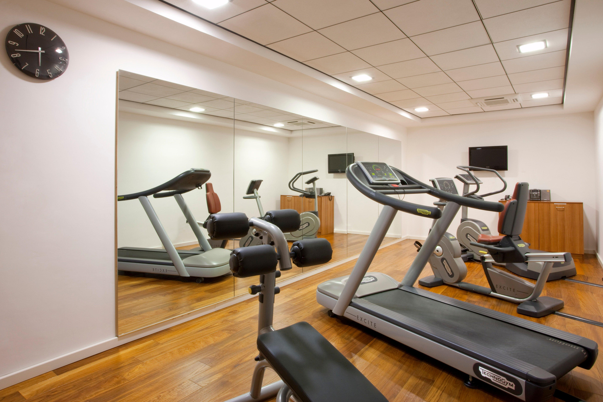 Instalaciones Recreativas Holiday Inn Salerno - Cava De'Tirreni by IHG