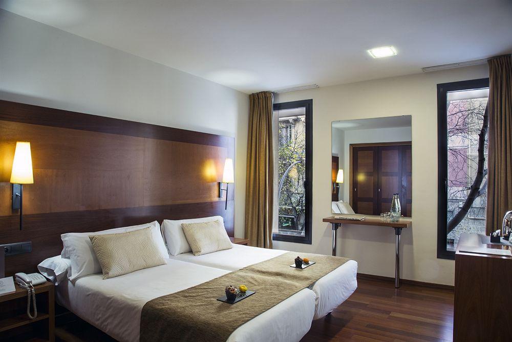 Hotel Bcn Urbaness Hotels Del Comte