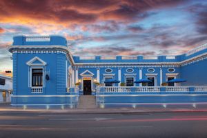 Alojamiento - Hotel Casa Azul