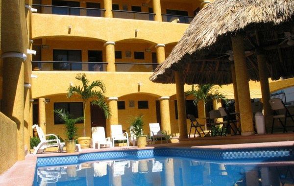 Villas La Lupita - Hoteles en Zona Dorada de Acapulco