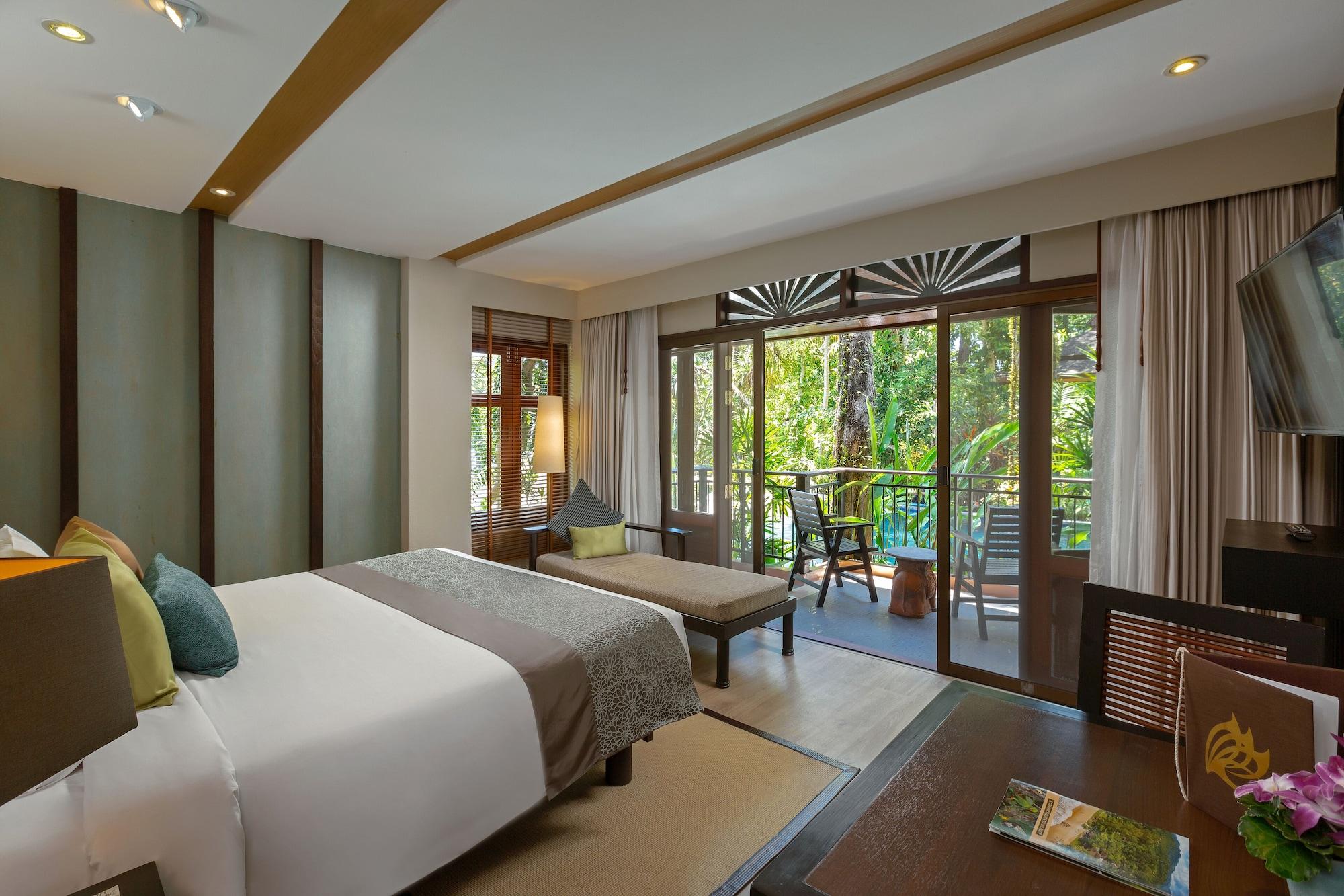 Habitación Khaolak Merlin Resort