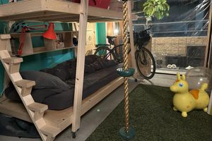 Alquiler Vacacional - Stylish & Spacious Creative Retreat Near Shibuya - Perfect for Groups & Families