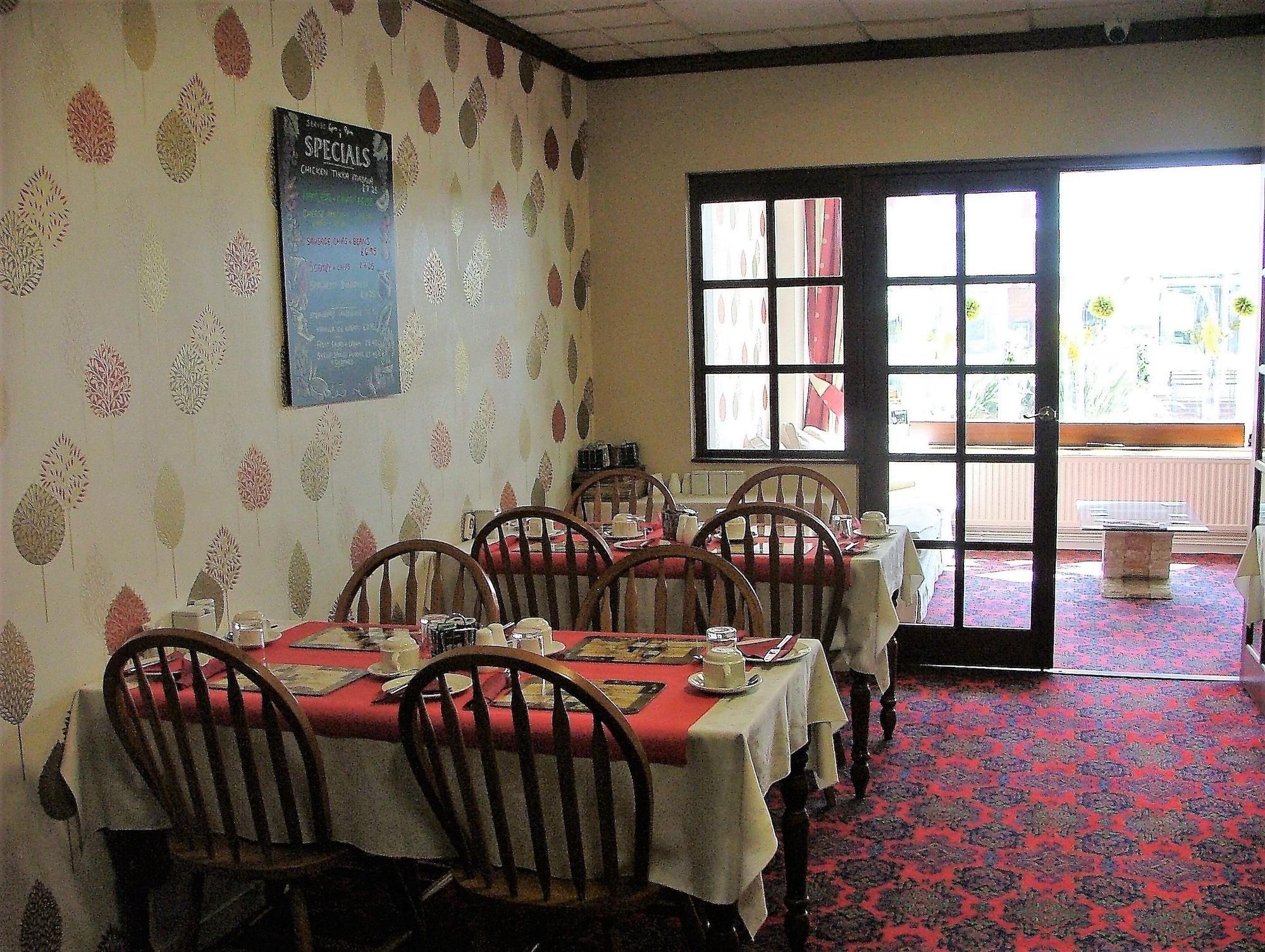 Restaurant The Beverley Hotel