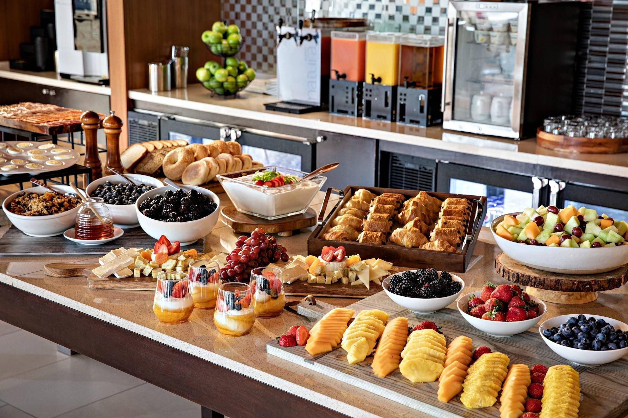 Restaurant Dallas Marriott Downtown