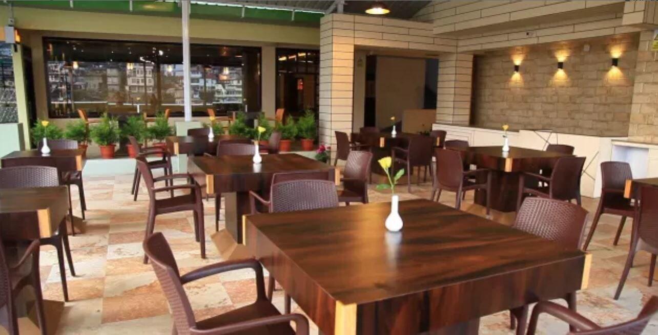 Restaurant Hotel Heiga