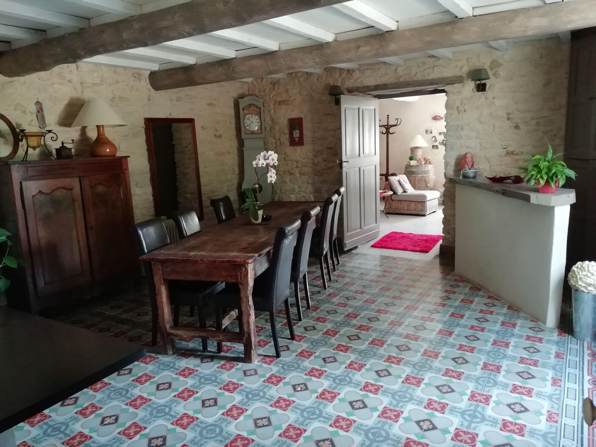 Restaurant A la Maison D'hôtes