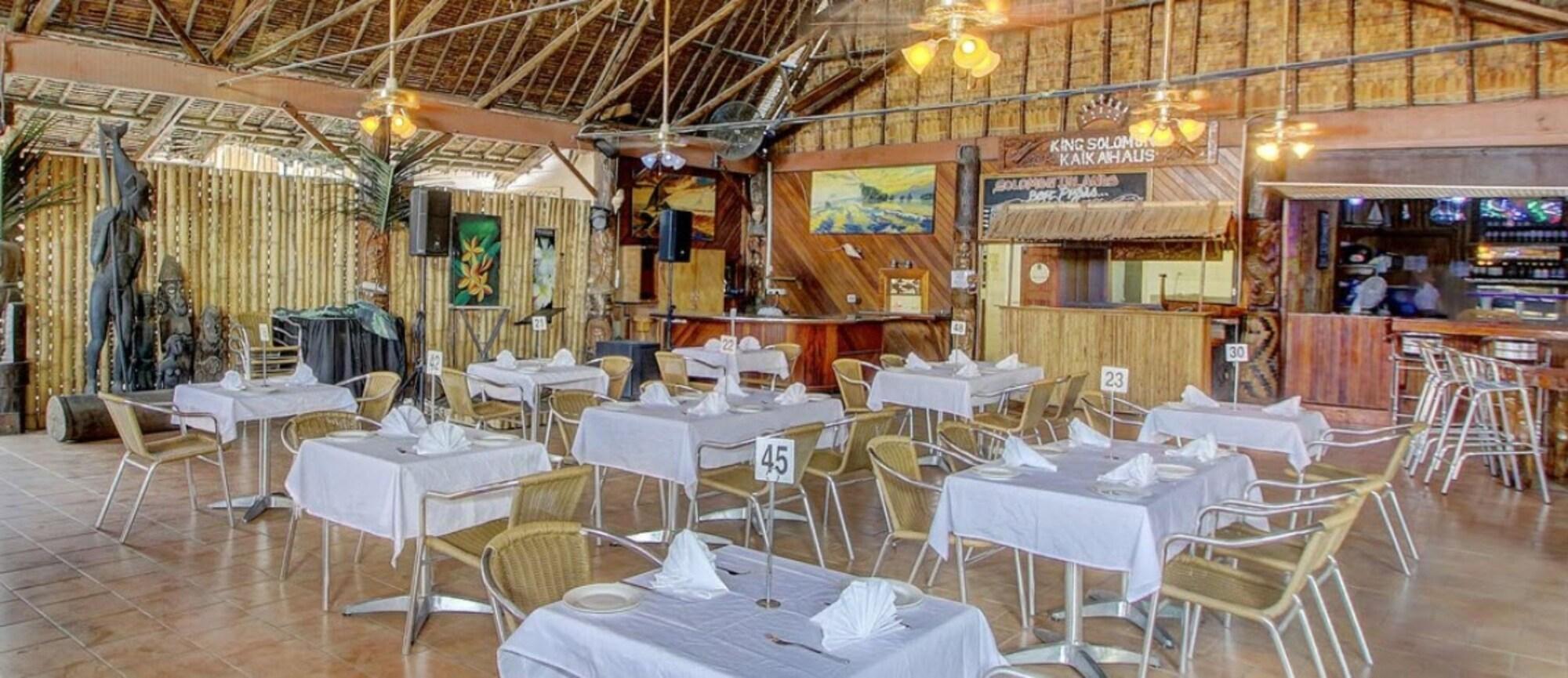 Restaurant King Solomon Hotel