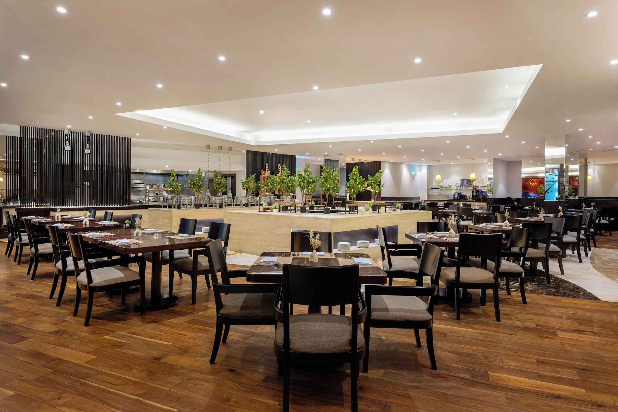 Restaurant Gulf Executive Residence