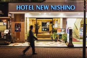 Alojamiento - Hotel New Nishino