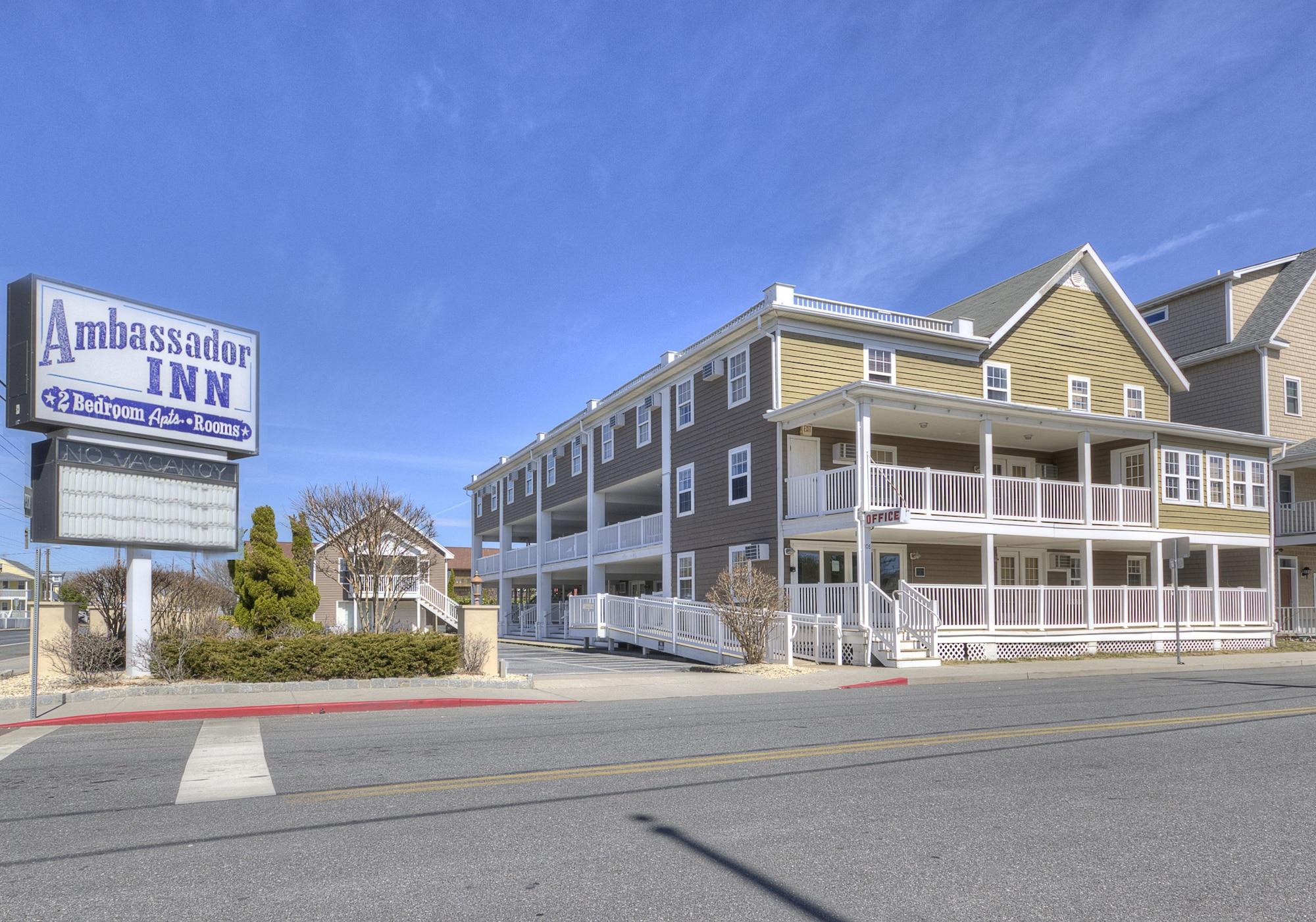 Varios Ambassador Inn