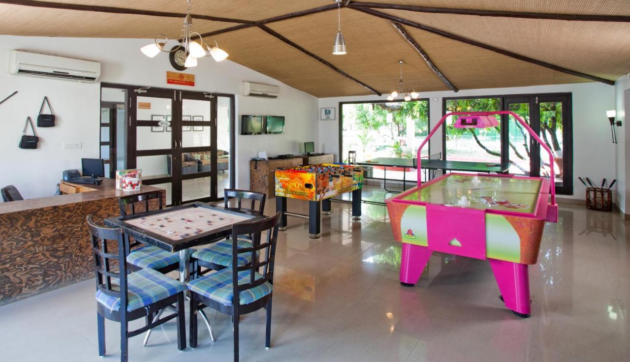 Instalaciones Recreativas Club Mahindra Gir