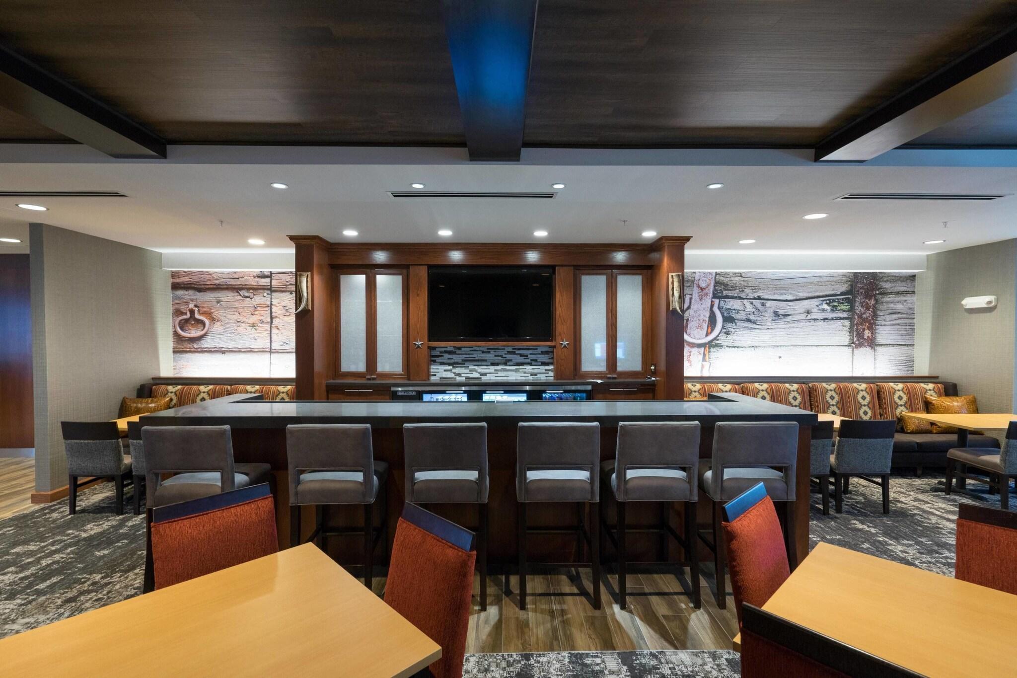Restaurant Fairfield Inn and Suites by Marriott Lubbock Southwest