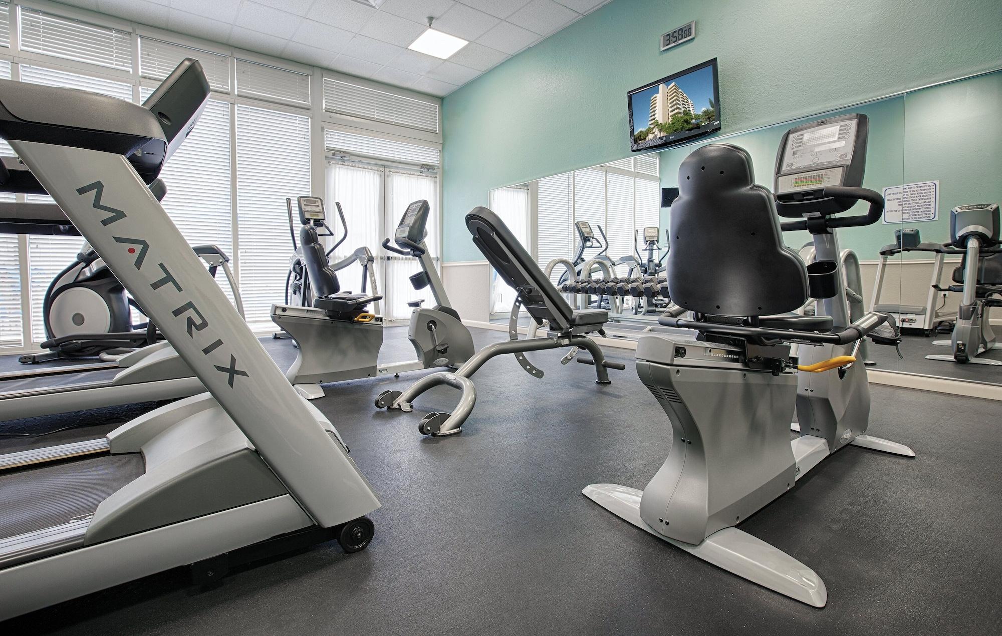 Gimnasio Club Wyndham Santa Barbara