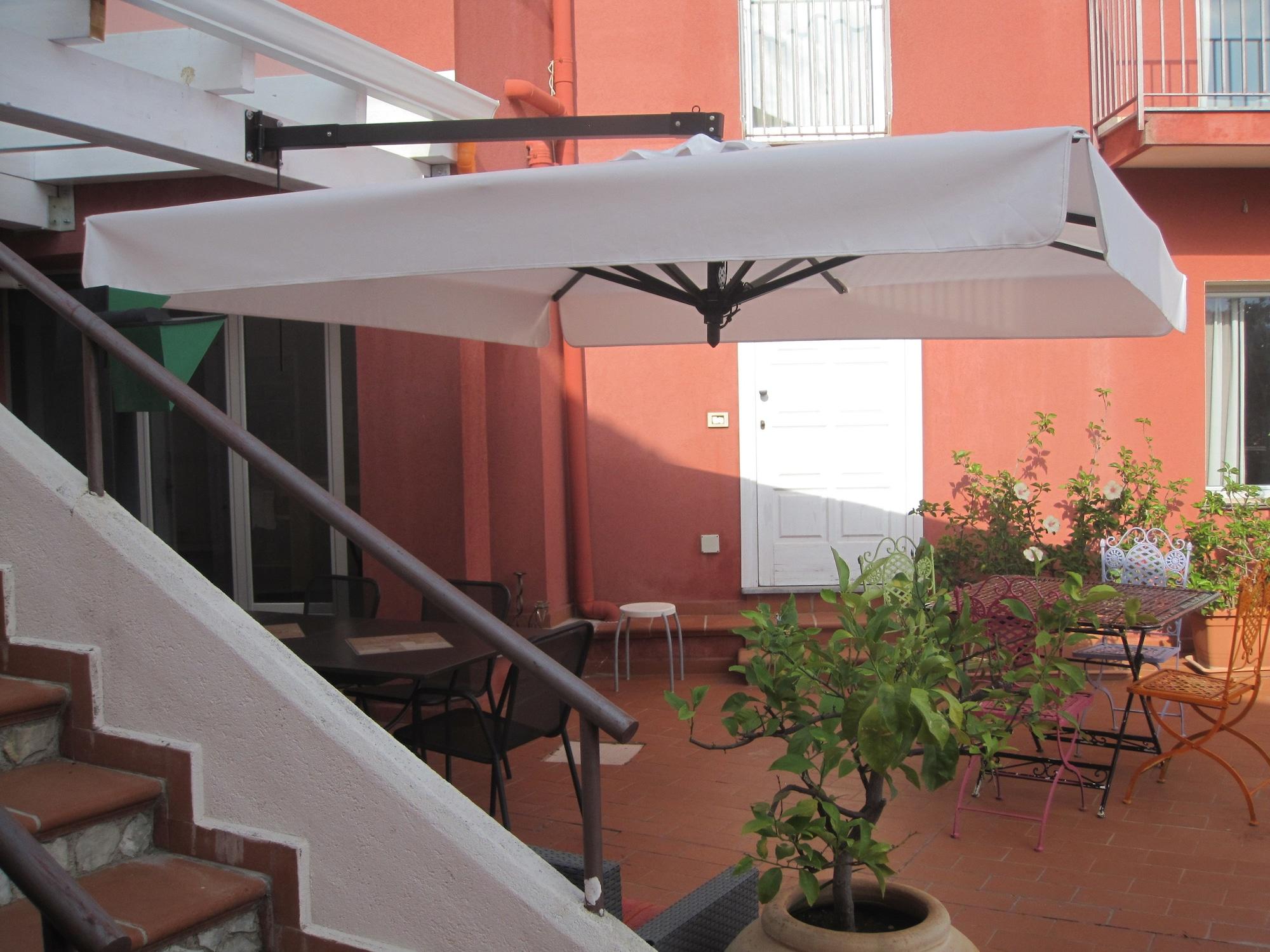 Vista Exterior Casa Rossa