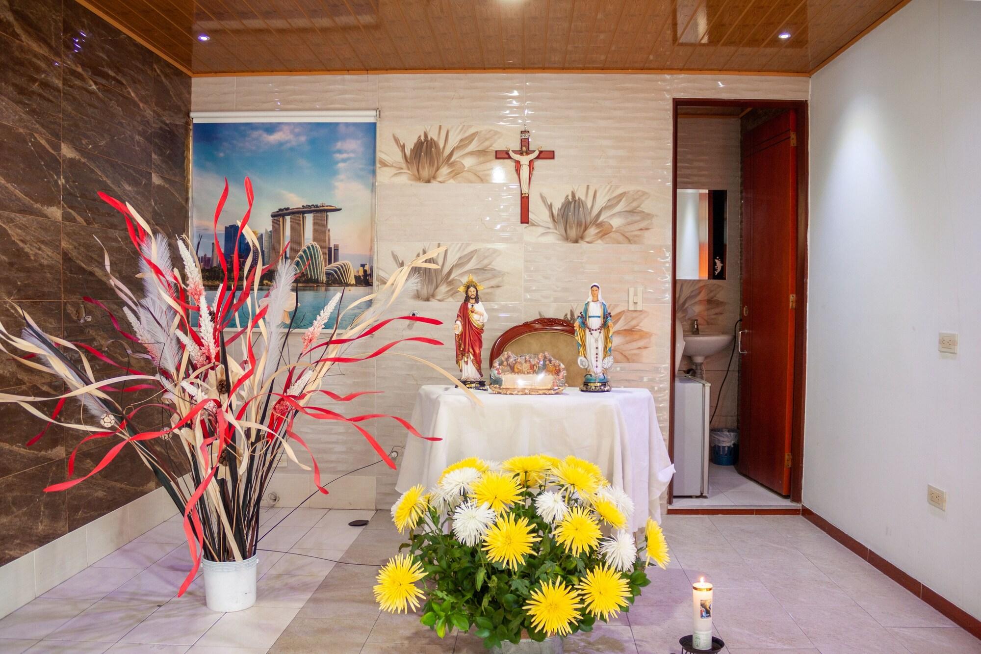 Comodidades del Alojamiento Hotel Casa Baquero