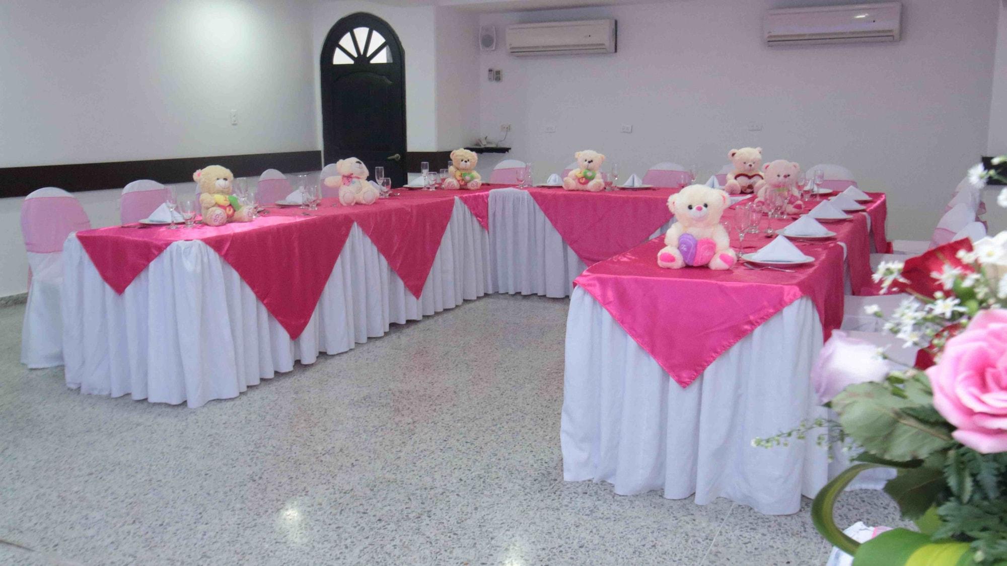 Salón de Baile Hotel Arawak Upar