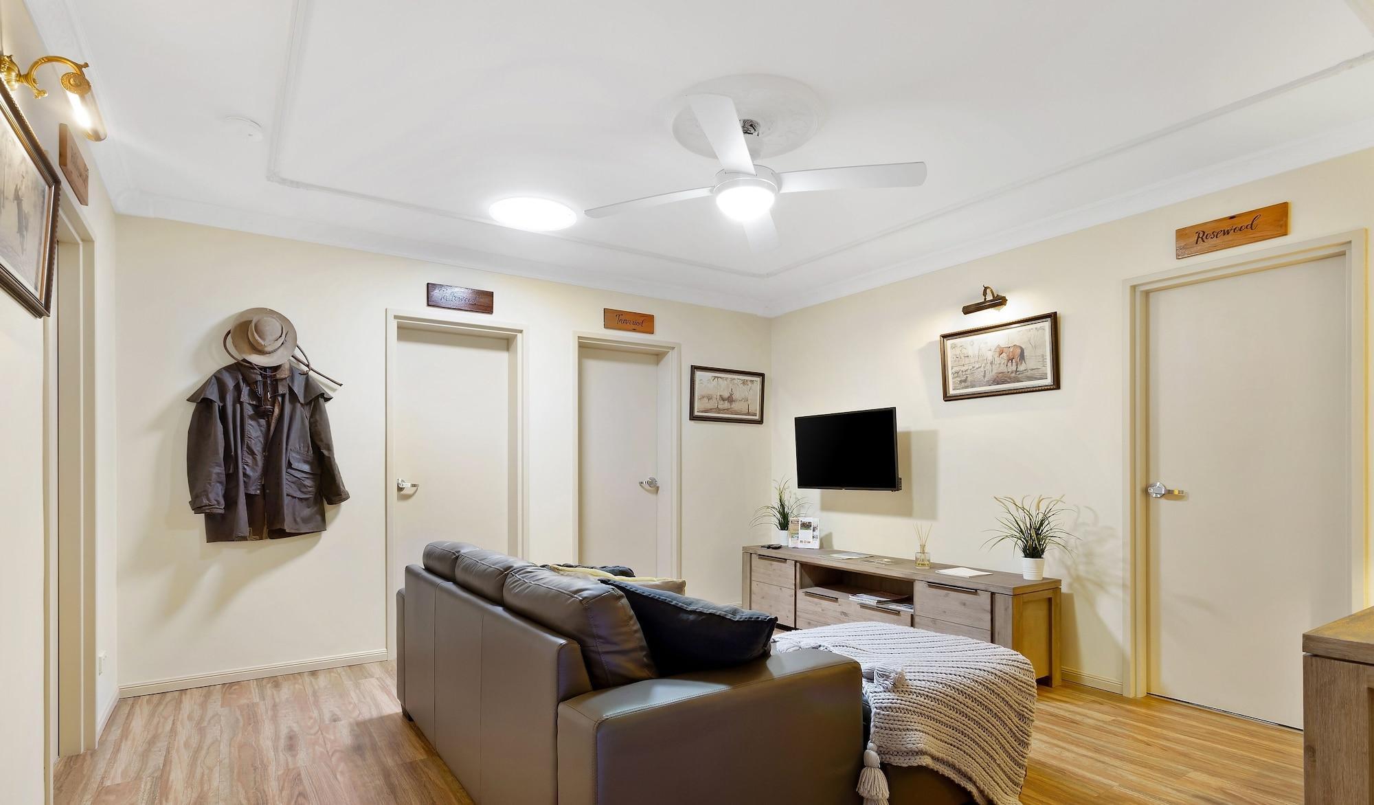 Instalaciones Recreativas The Guesthouse