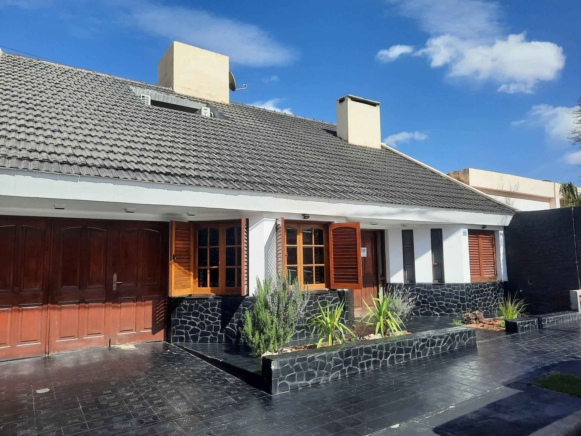 Vista Exterior HOSTEL La Casa de Li  En