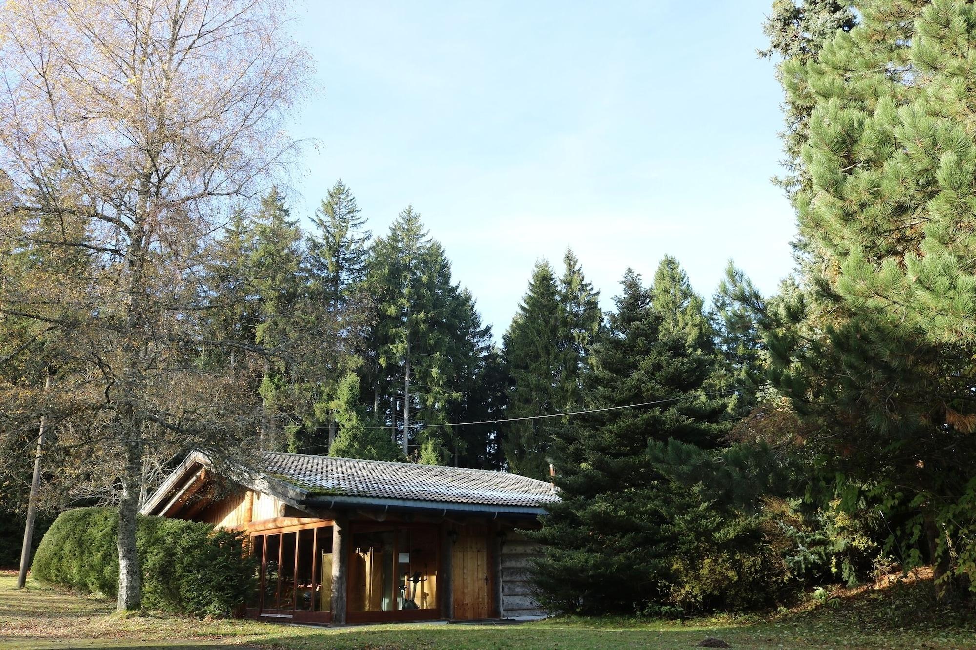 Gimnasio Gasthaus Staude