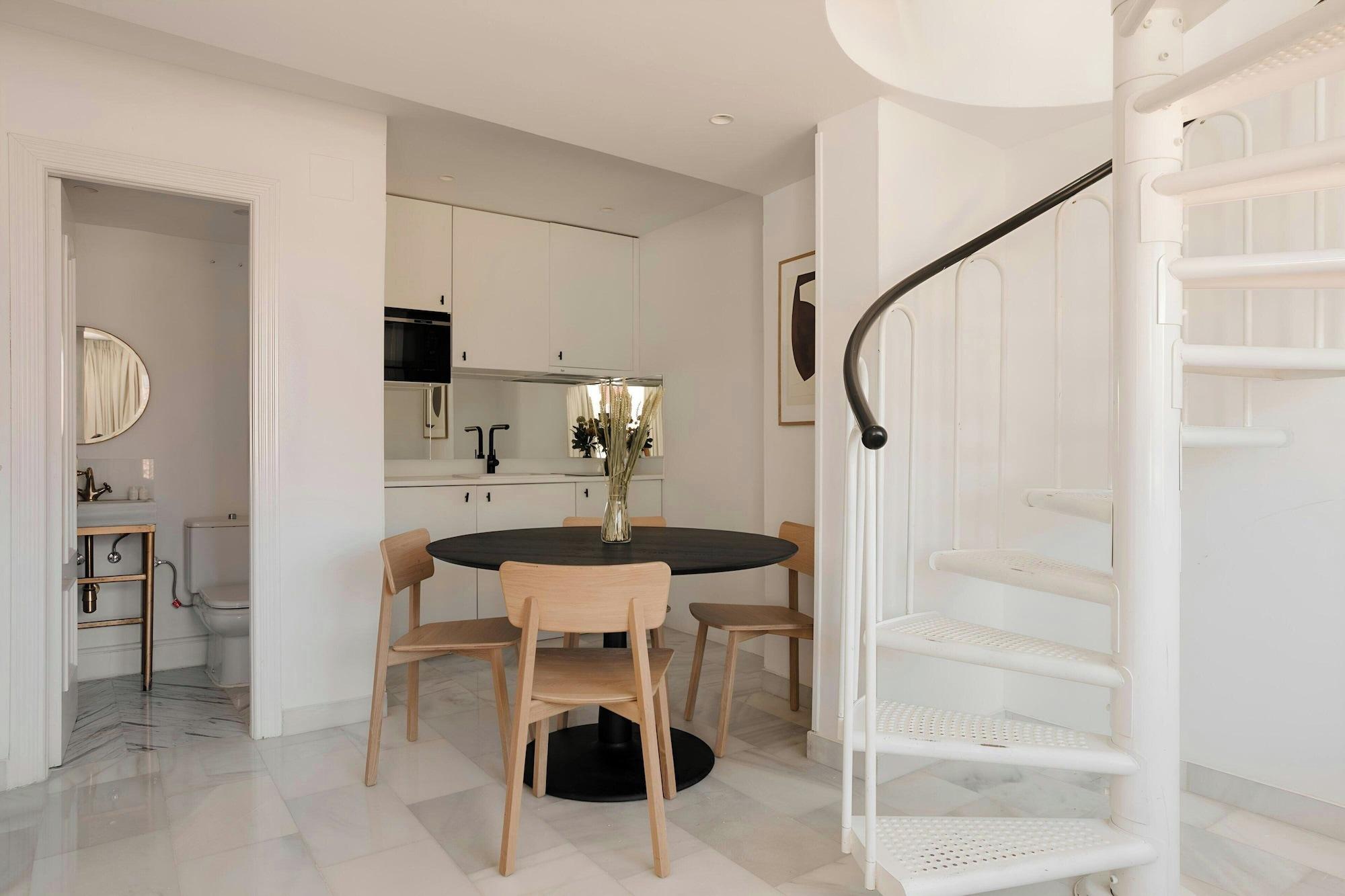 Equipamiento de Habitación Sonder by Marriott Bonvoy Santa Ana Apartments Las Letras