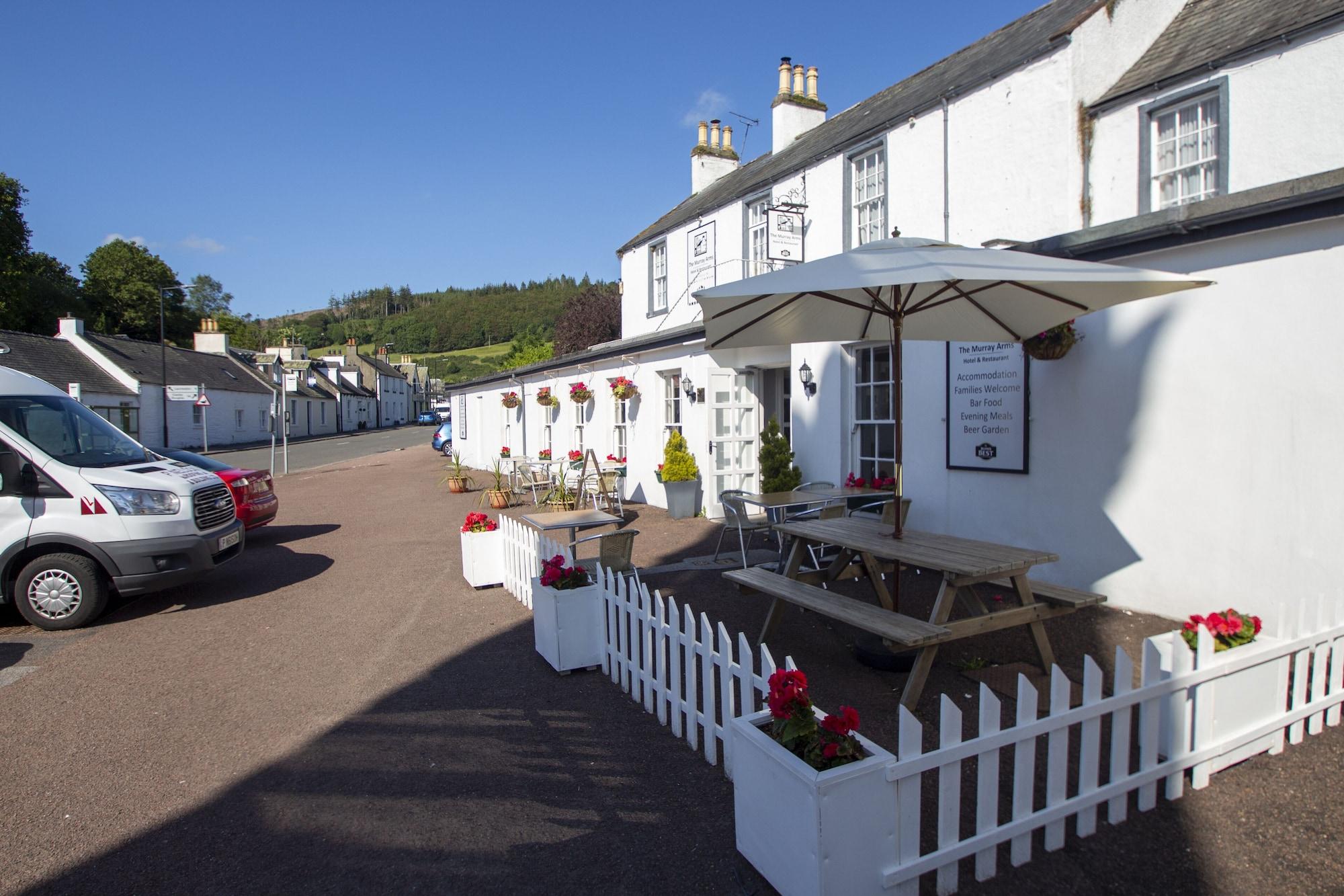 Vista Exterior The Murray Arms Hotel