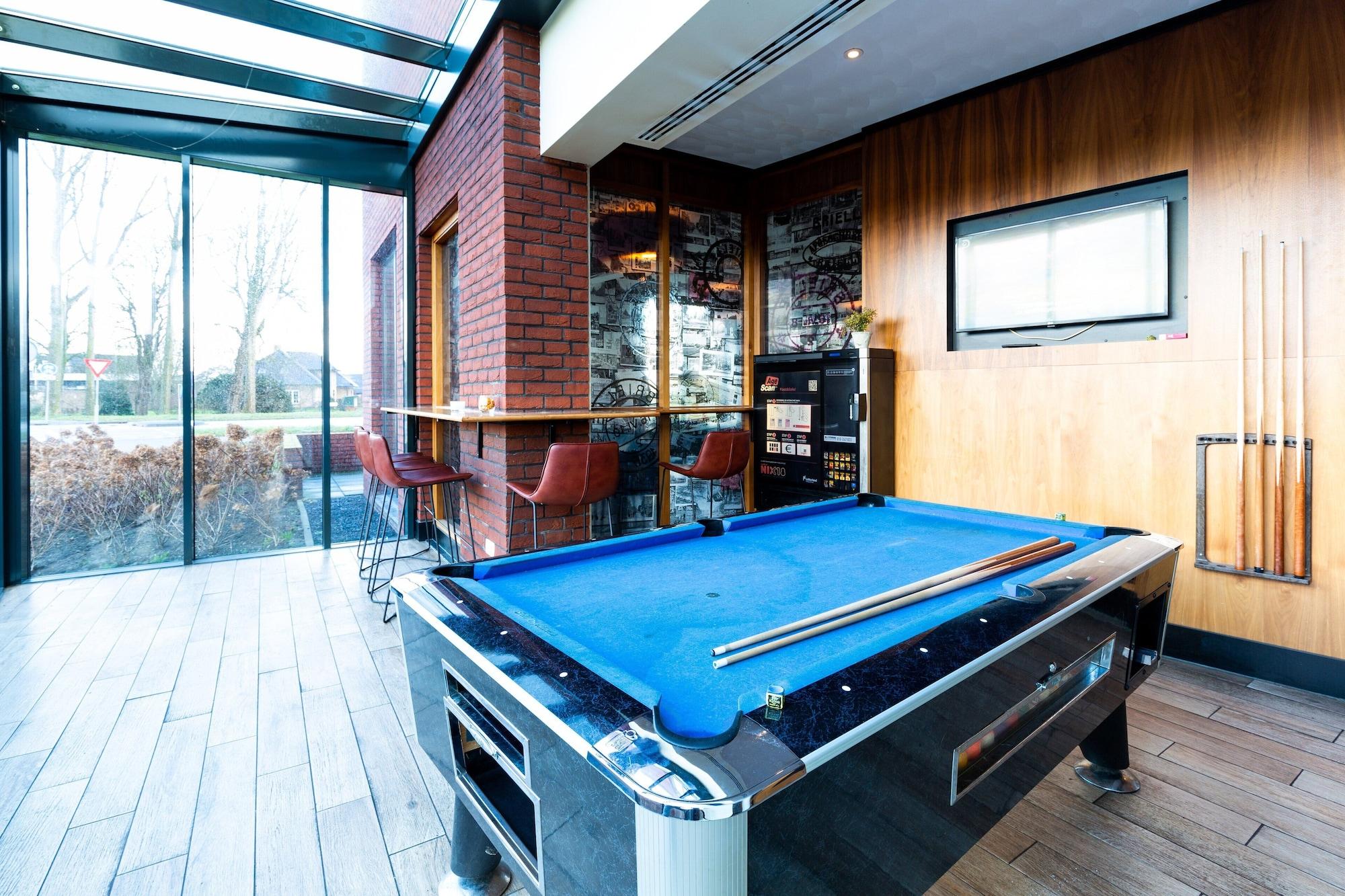 Instalaciones Recreativas Bastion Hotel Brielle Europoort