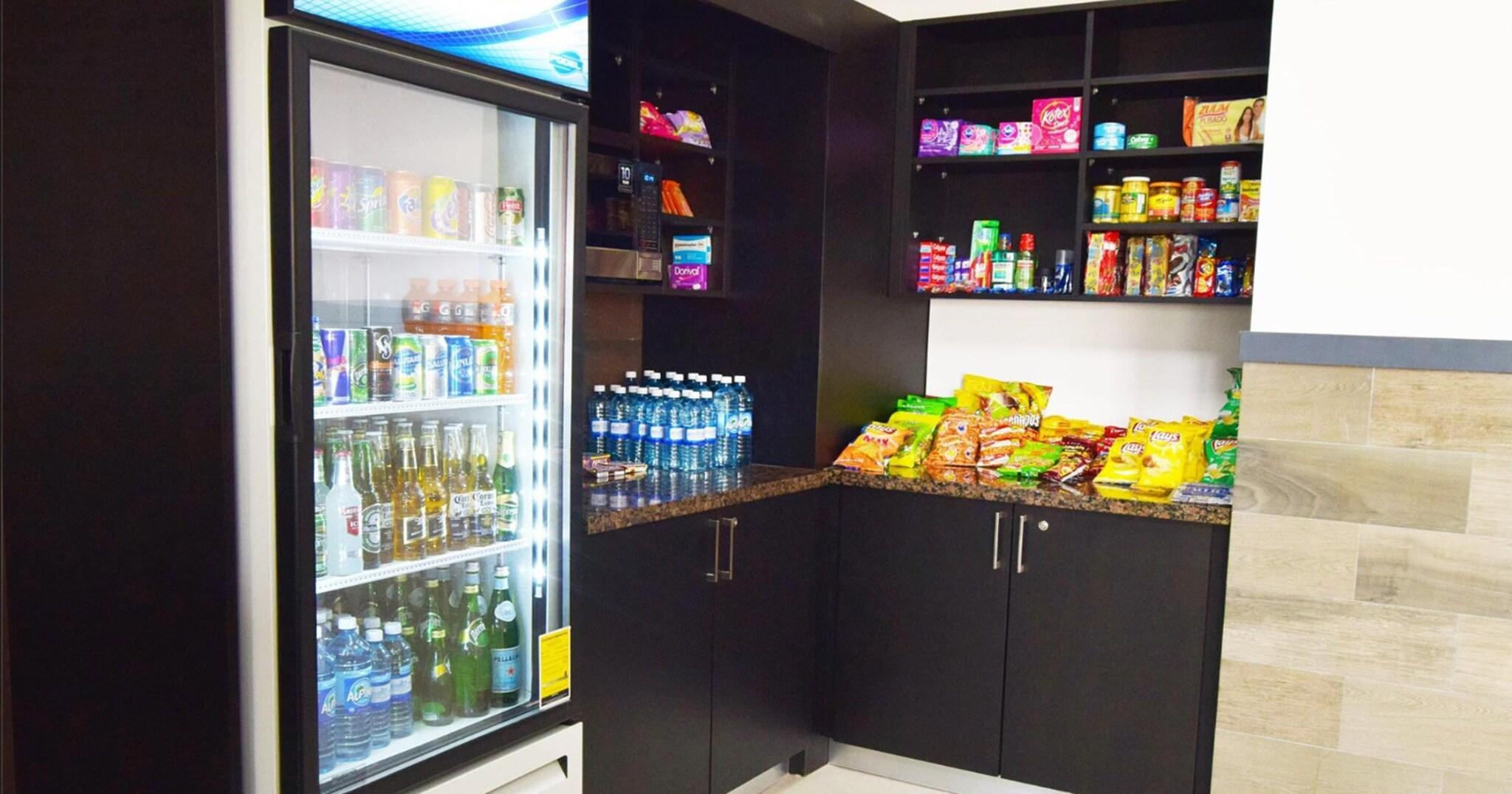 Bar/Salón Beverly Hills: Hotel & Business