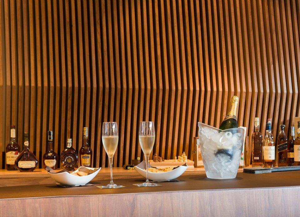 Bar/Salón Eolian Milazzo Hotel
