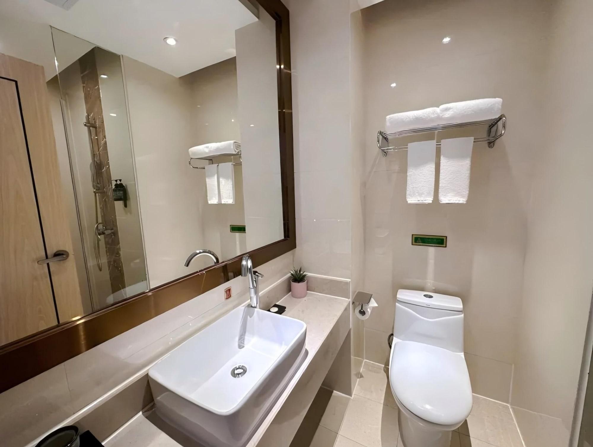 Equipamiento de Habitación Chengtai Hotel Guanlan Golf Branch