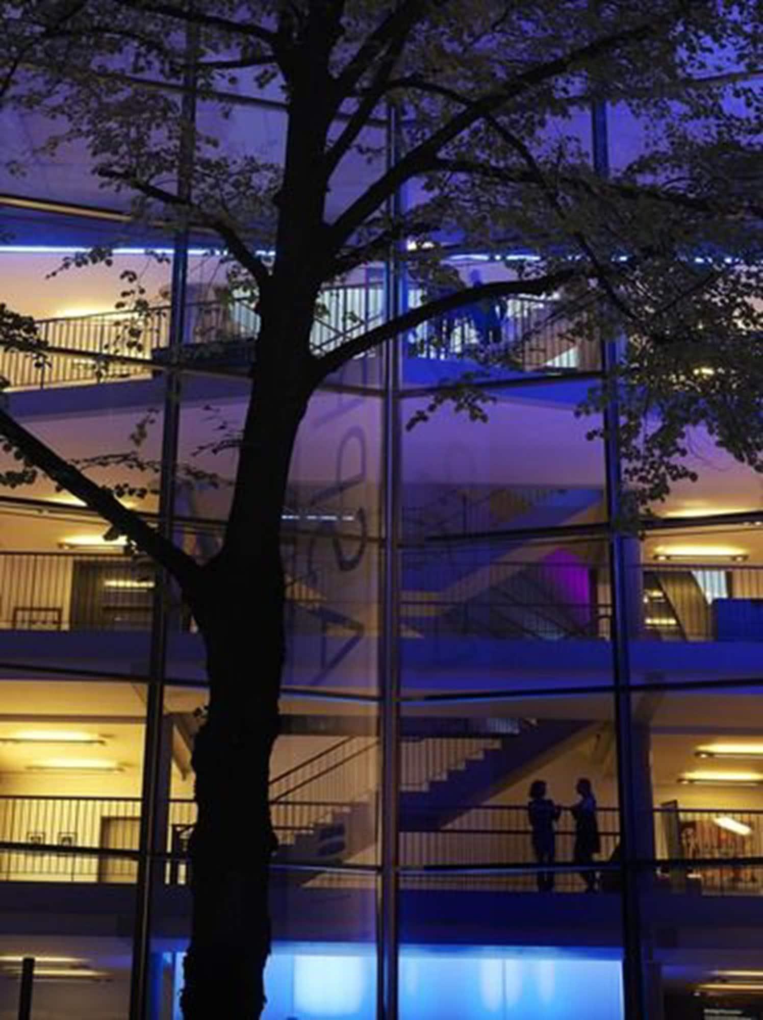 Vista Exterior Aspria Berlin Ku’damm – Sport & Spa