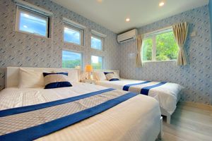 Alquiler Vacacional - Grandioso Okinawa Pool Villa Onna 6