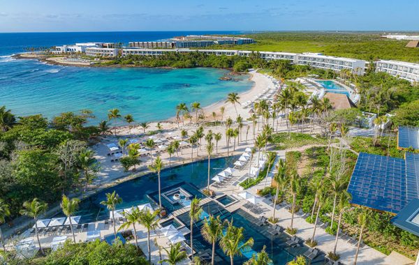 Conrad Tulum Riviera Maya