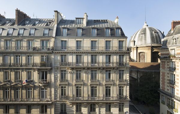 Hotel Lumen Paris Louvre