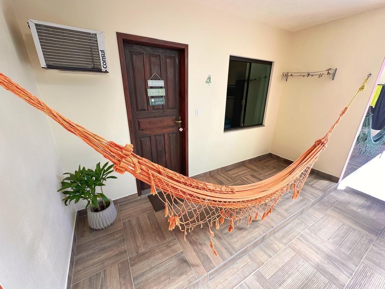 Comodidades del Alojamiento Pousada Areia Nova