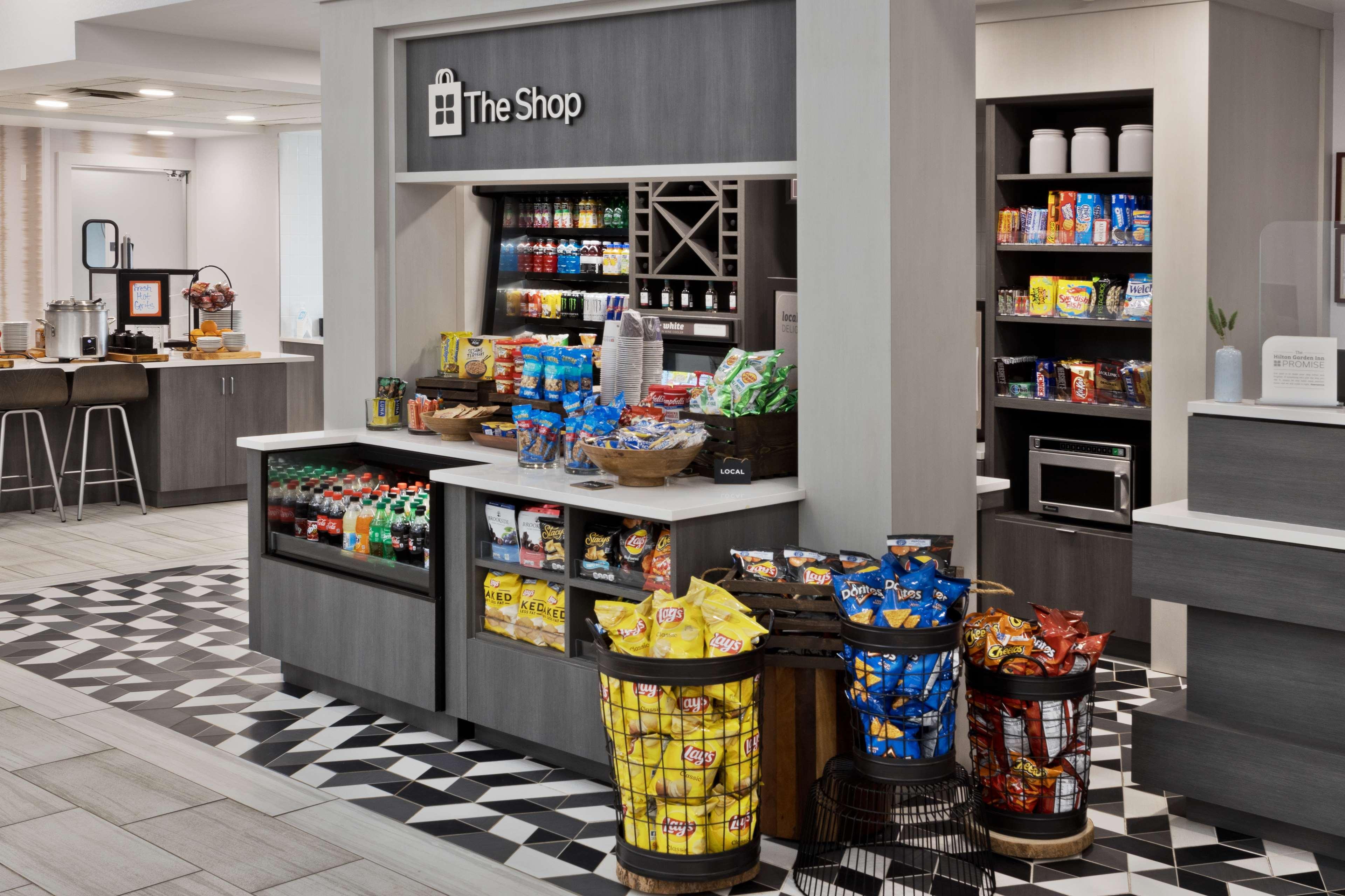 Restaurant Hilton Garden Inn Birmingham SE/Liberty Park