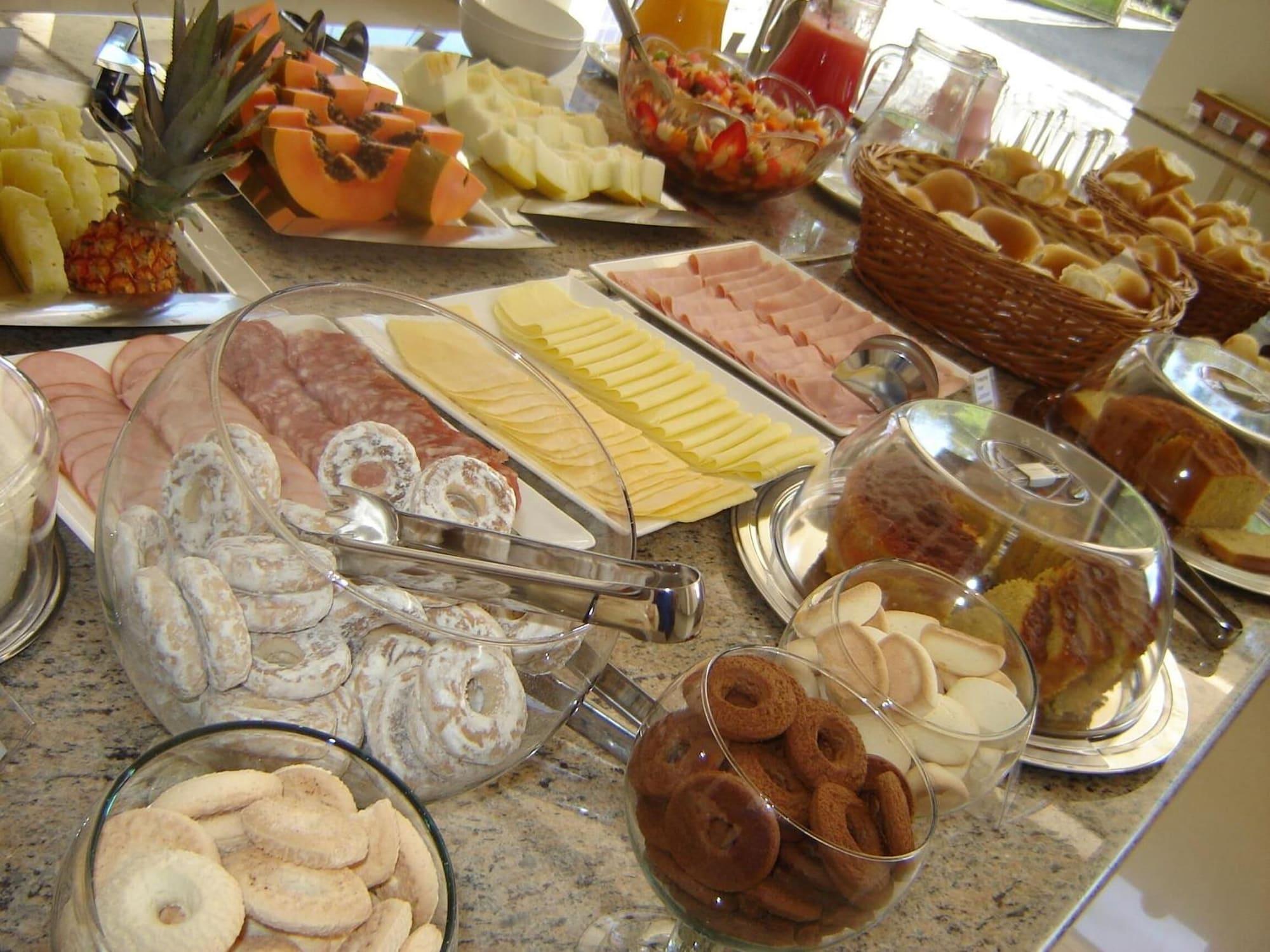 Restaurant Itajuba Flat Hotel