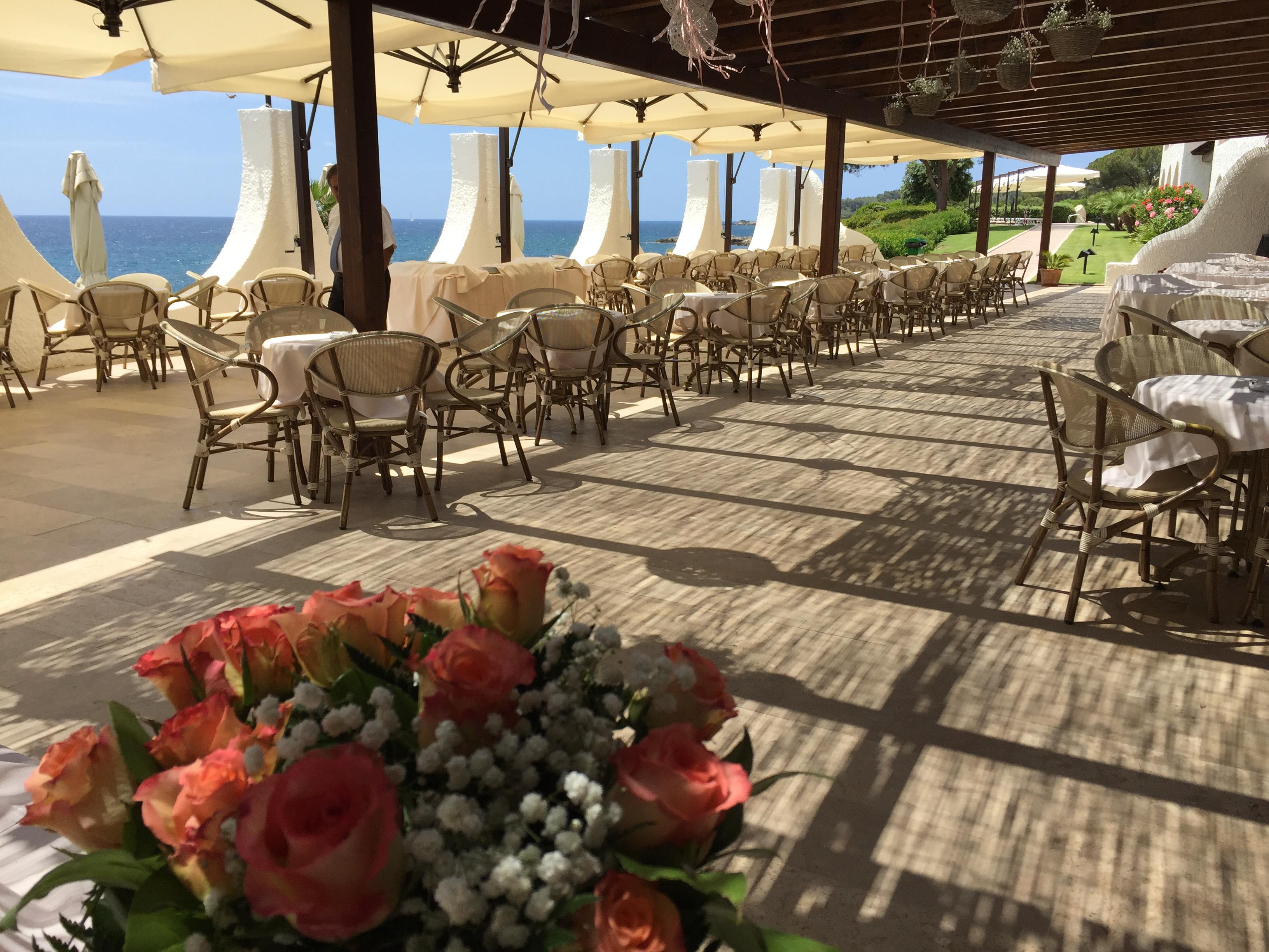 Vista Lobby Hotel Punta Negra