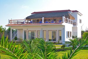 Alquiler Vacacional - Luxurious Beachfront Retreat in Cozumel - Your Ultimate 4 Bdrm vacation haven!