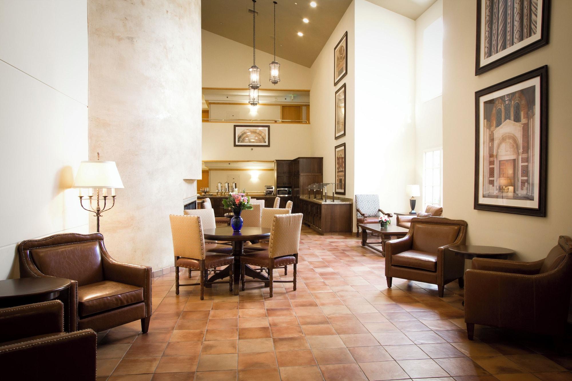 Restaurant The Inn at UCLA