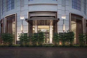 Alojamiento - Yuexiu Hotel Guangzhou, Curio Collection by Hilton